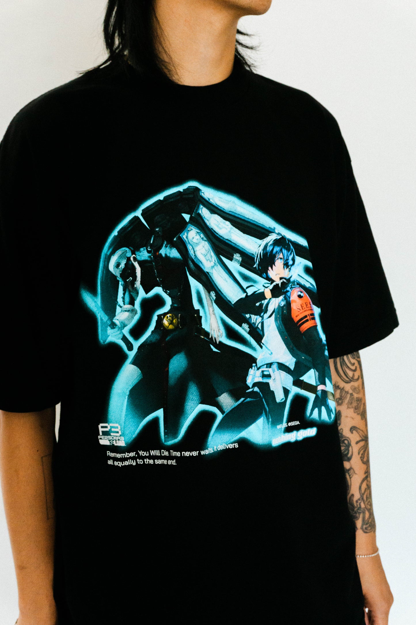 Thanatos Exclusive Shirt