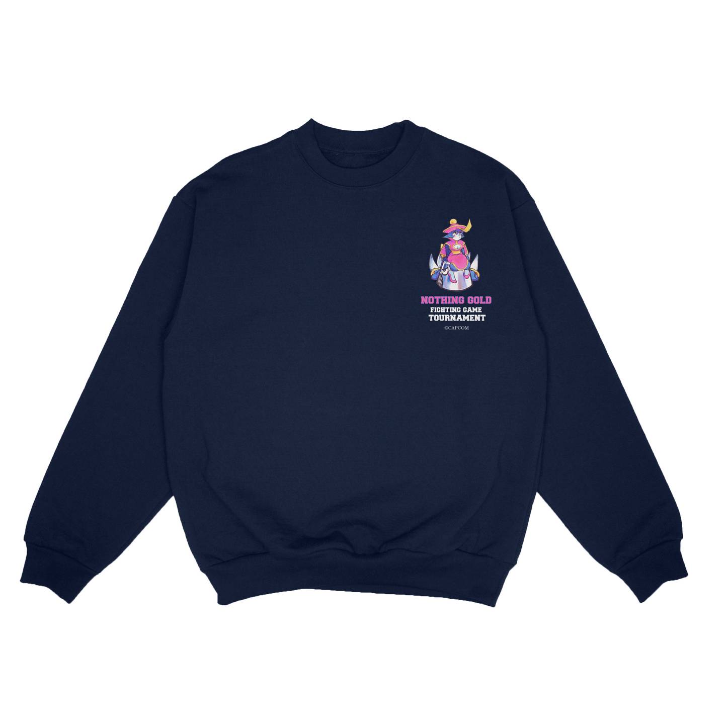 Hsien-Ko Fighting Tournament Sweatshirt