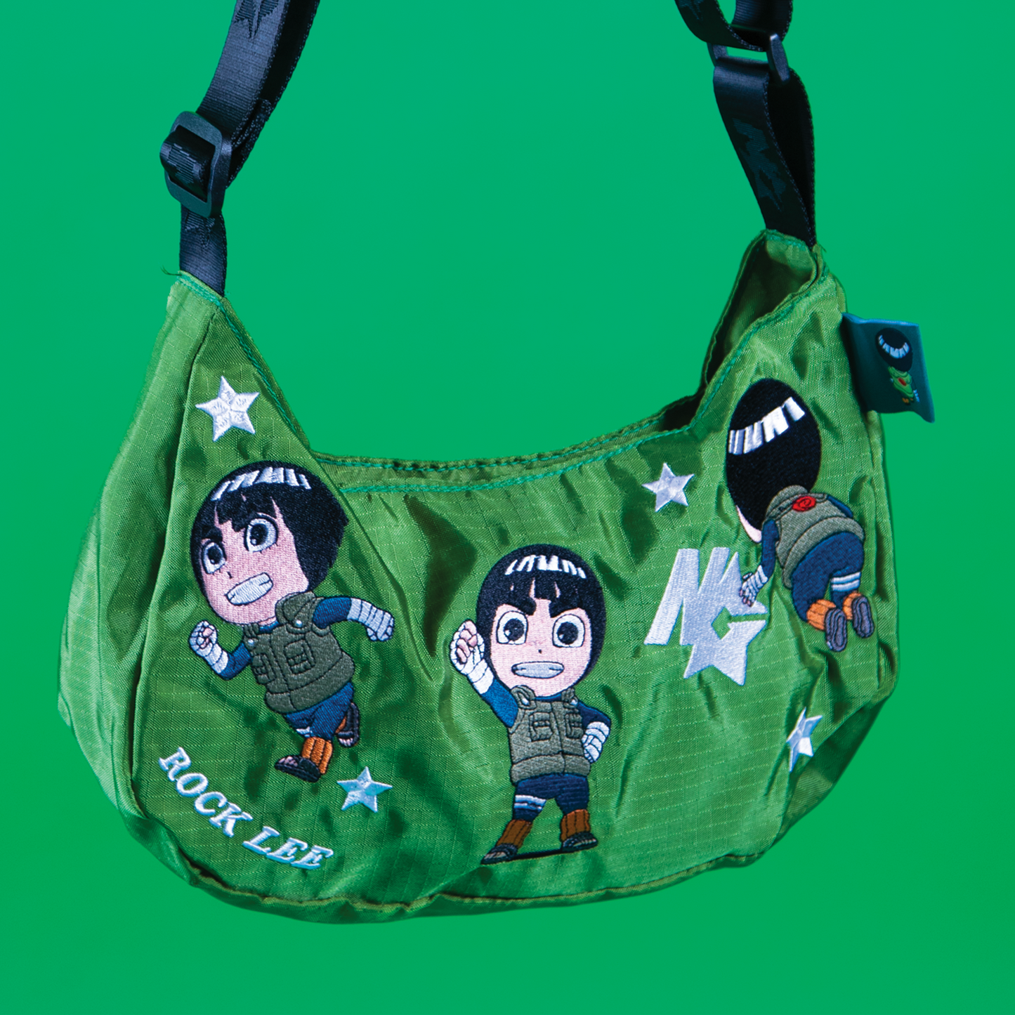 Rock Lee Shoulder Bag