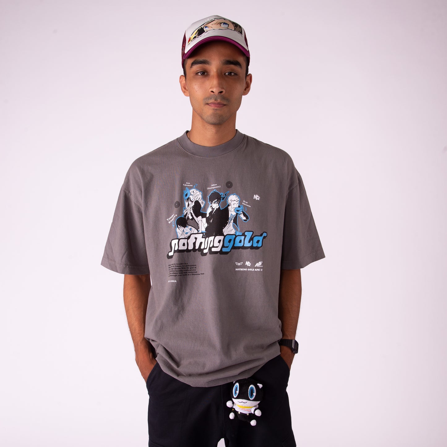 Phantom Thieves Group Tee