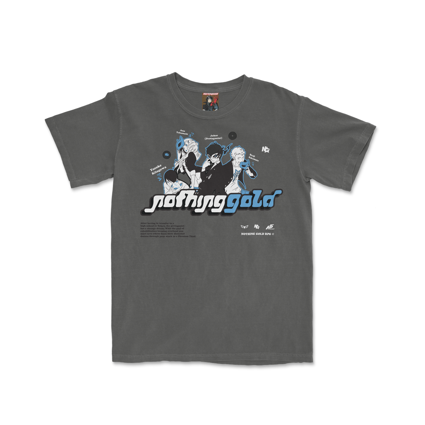 Phantom Thieves Group Tee