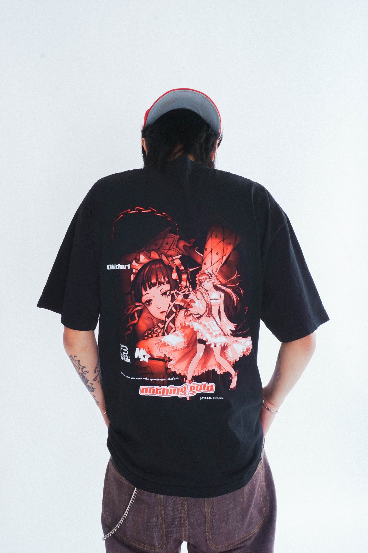 Chidori Exclusive Shirt
