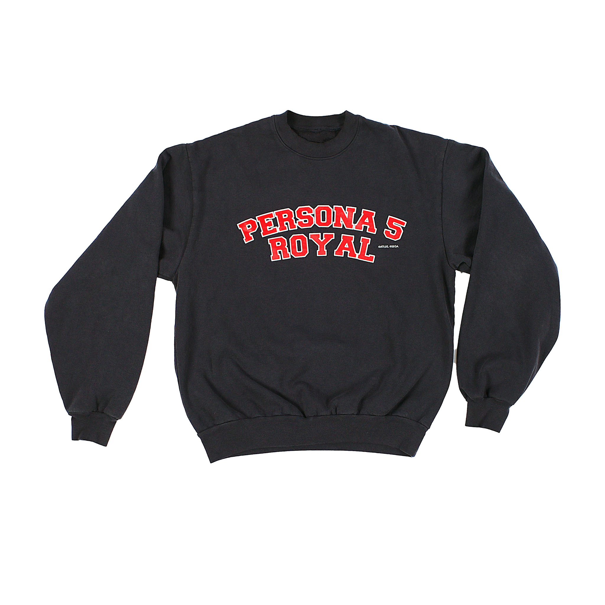P5R Collegiate Sweatshirt
