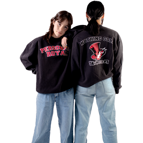 P5R Collegiate Sweatshirt