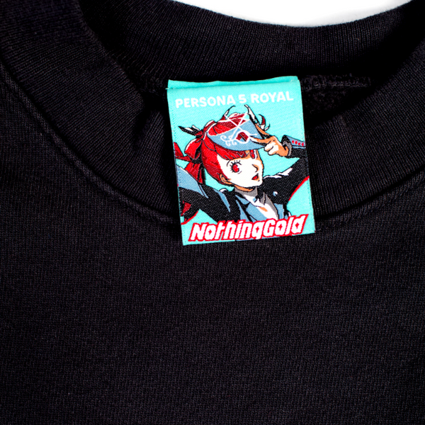 P5R Collegiate Sweatshirt
