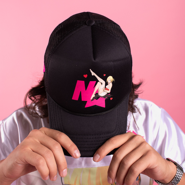 Catherine Trucker Hat