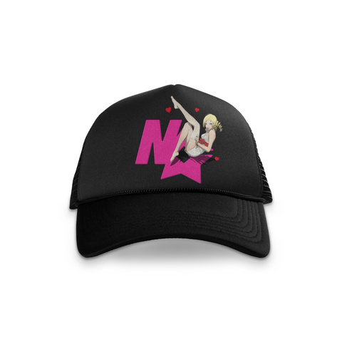 Catherine Trucker Hat