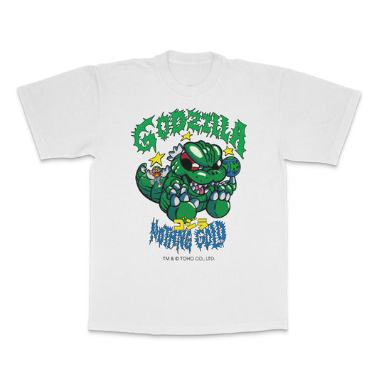Godzilla & Engee Shirt PopUp Exclusive