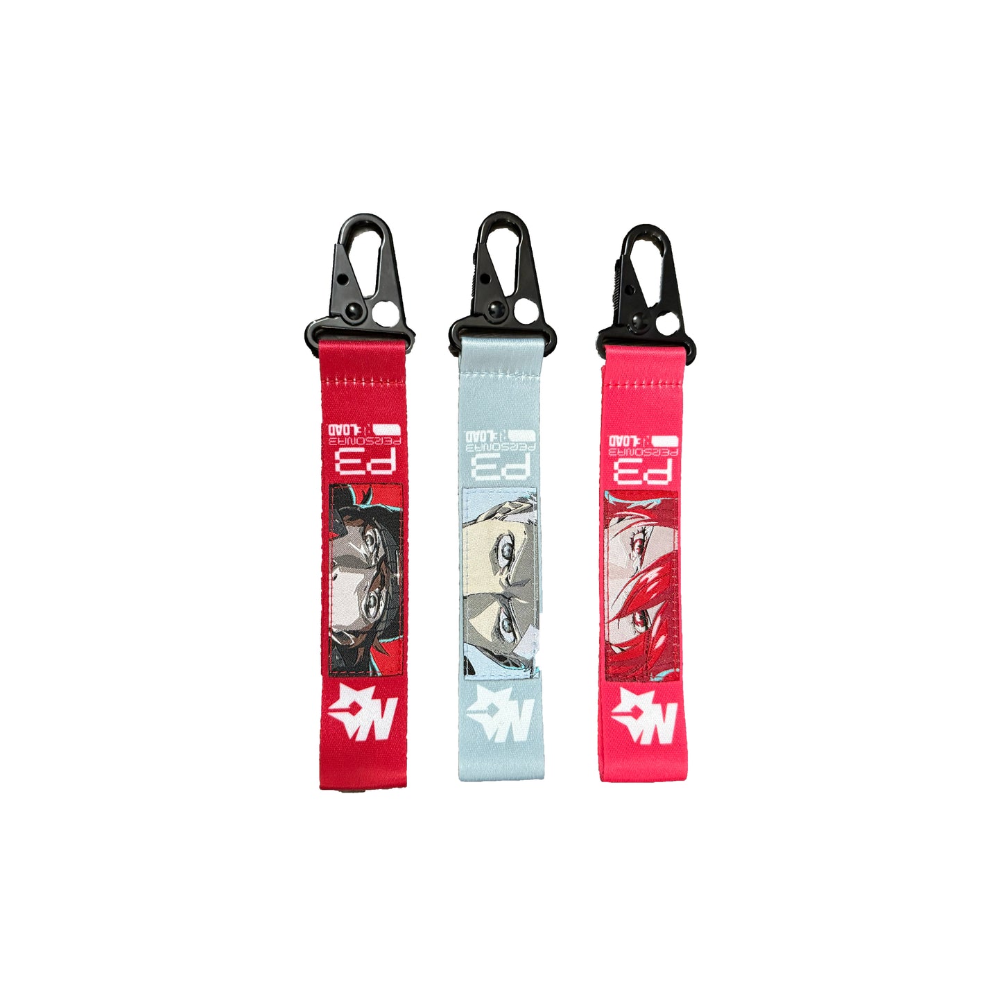 Mitsuru Keystrap Exclusive Bundle