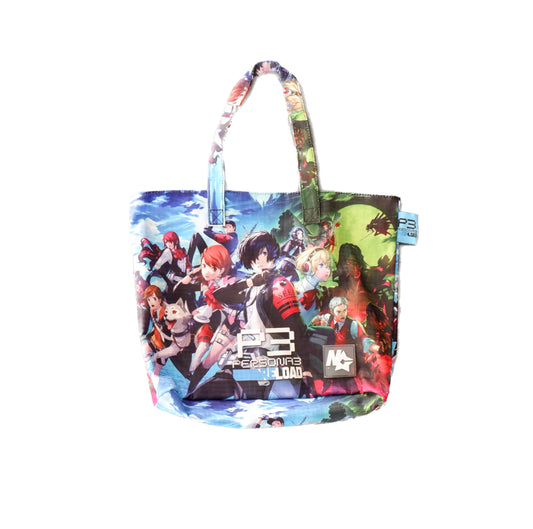 P3R Tote Bag