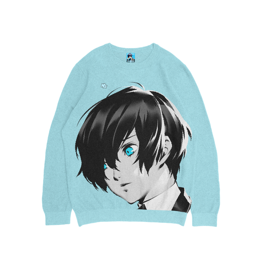 Protagonist Knit Sweatshirt