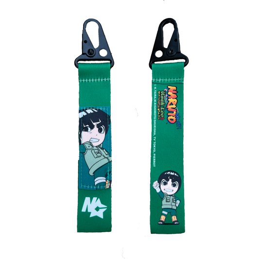Rock Lee Keystrap