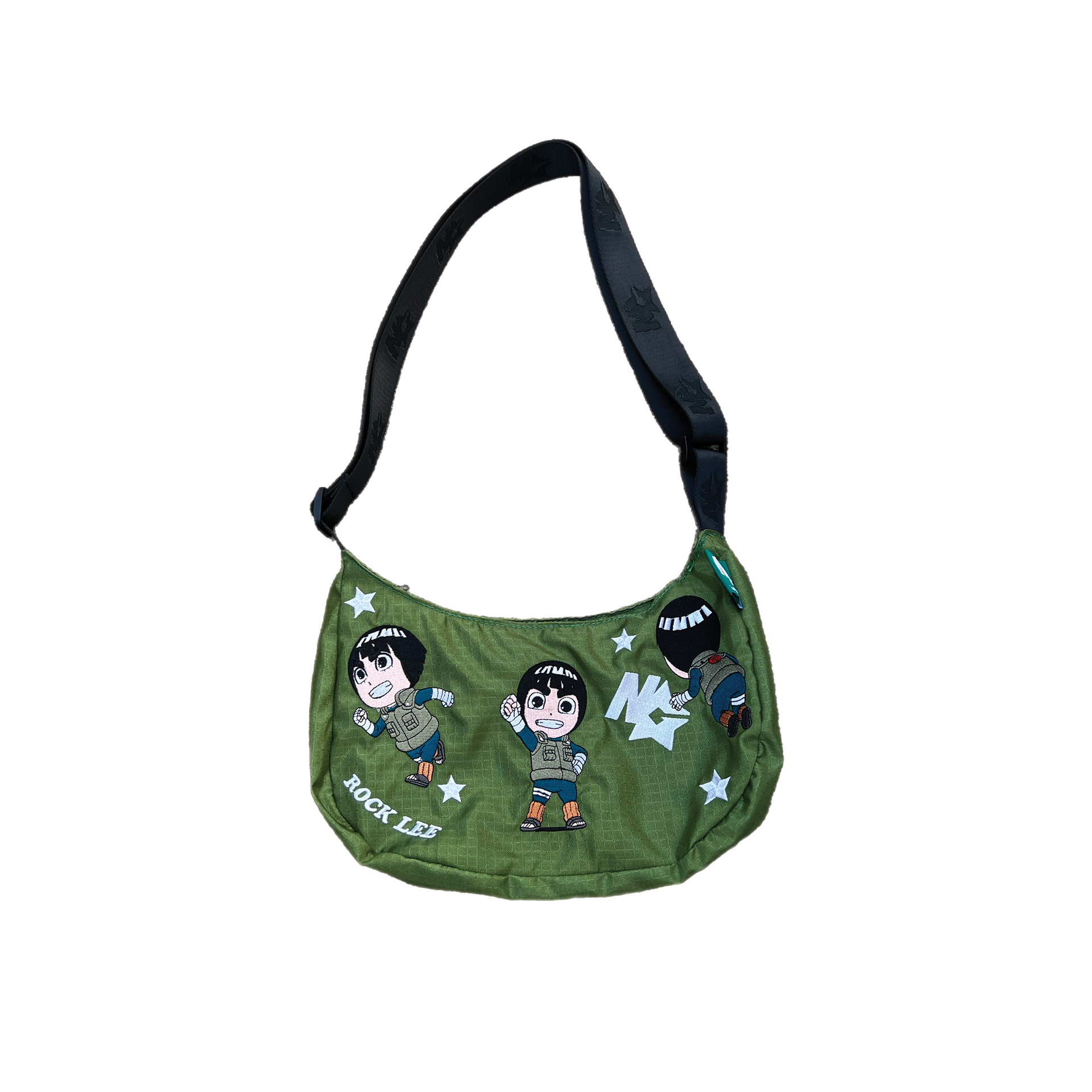 Rock Lee Shoulder Bag – Nothing Gold Clothing Rock Lee Shoulder Bag – Nothing Gold Clothing