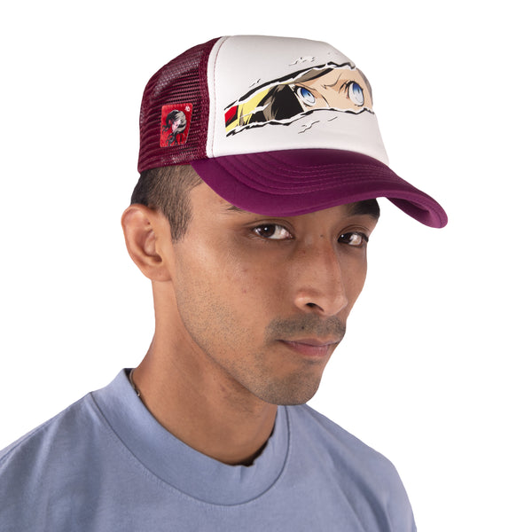 Persona 5 x NG Trucker Hat