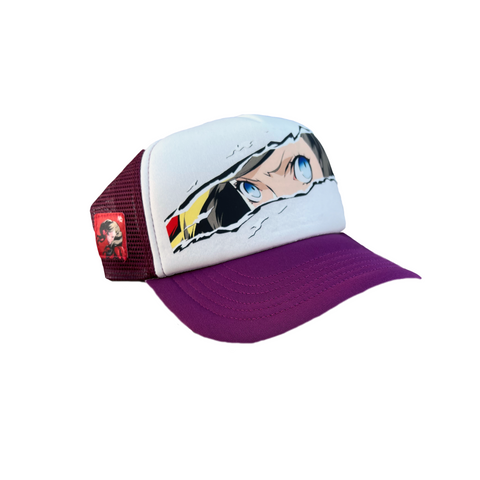 Persona 5 x NG Trucker Hat