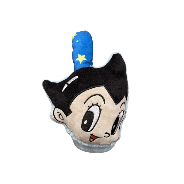 ASTRO BOY EAR MUFFS