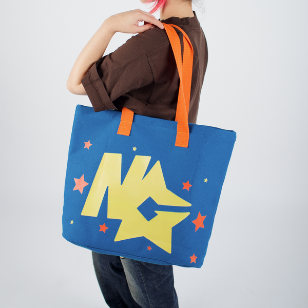 ASTRO TOTE BAG