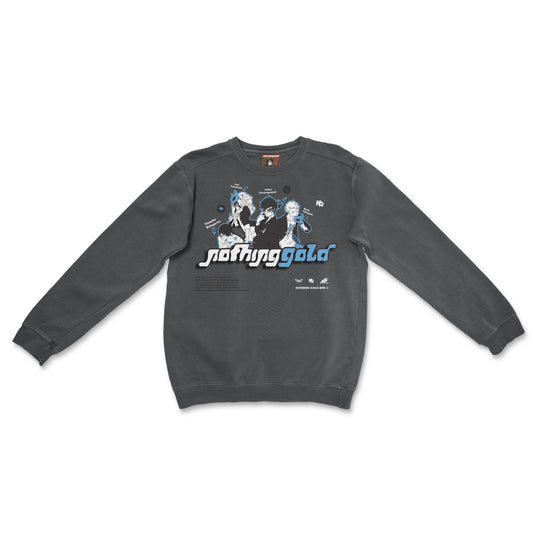 P5 Team Heavy Fleece Crewneck