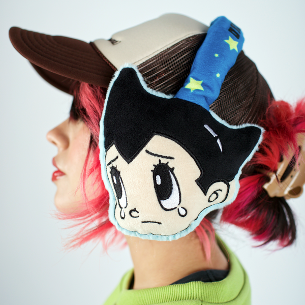 ASTRO BOY EAR MUFFS