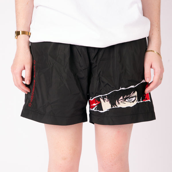 Joker Critical Nylon Shorts Preorder