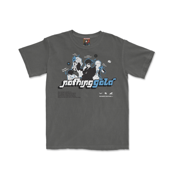 Phantom Thieves Group Tee