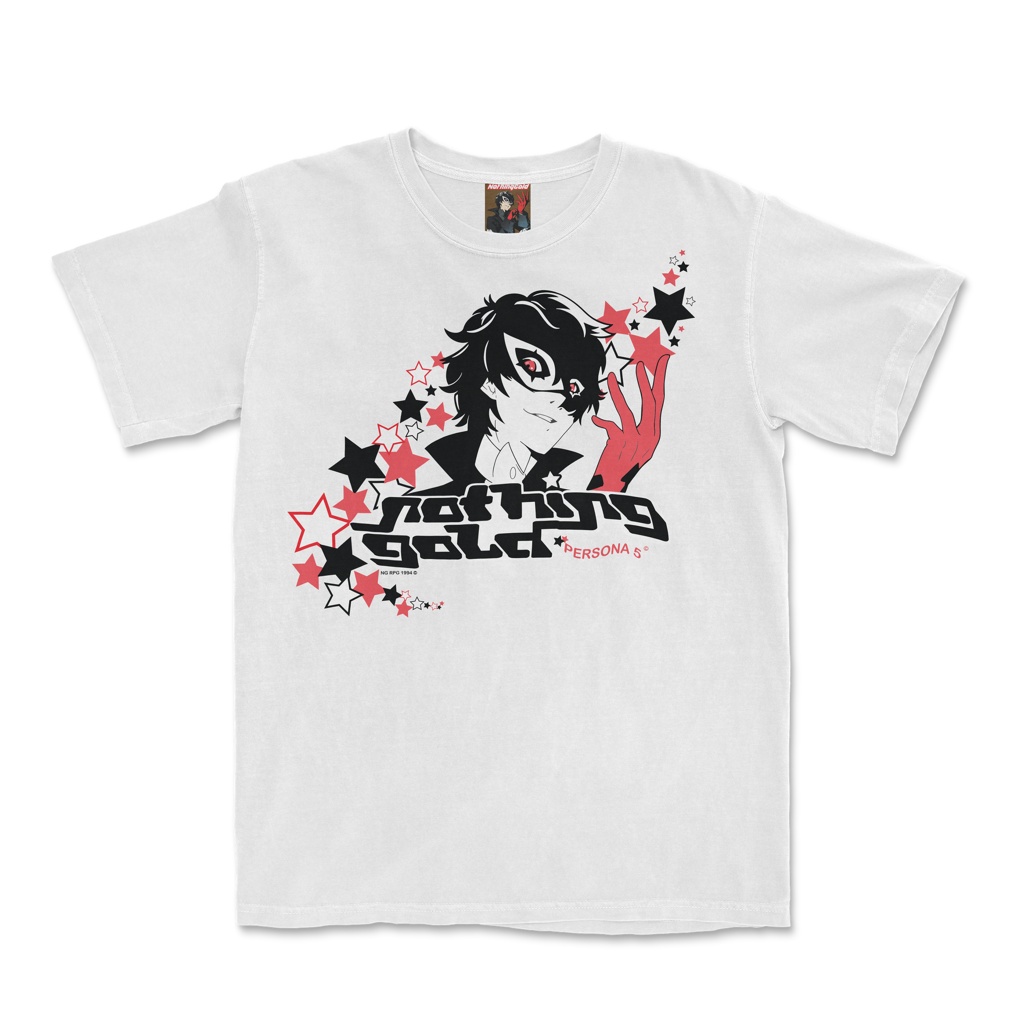 Protagonist Star Tee
