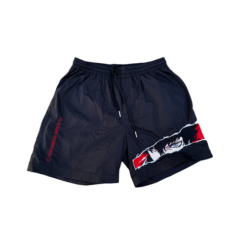Joker Critical Nylon Shorts Preorder