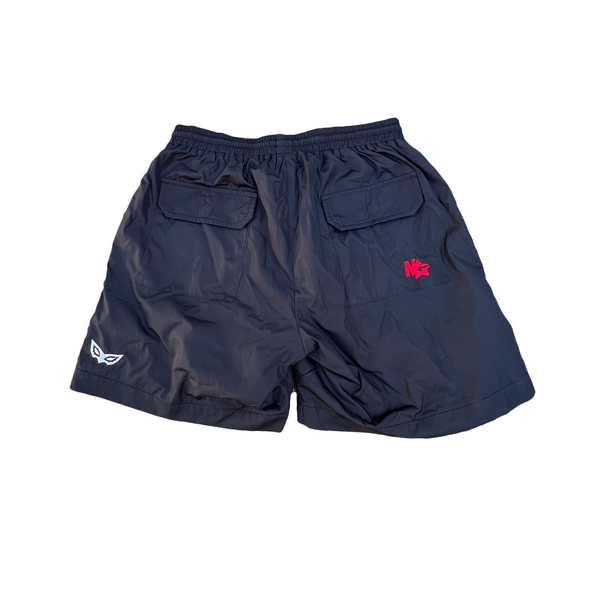 Joker Critical Nylon Shorts Preorder